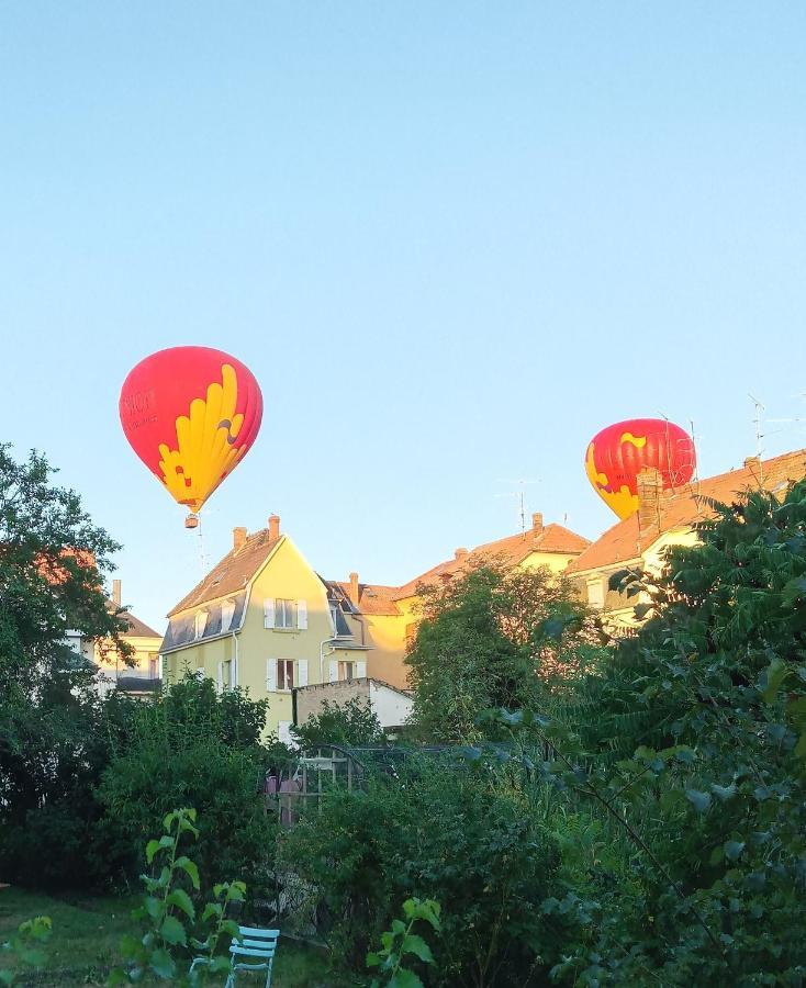 Combles & Vous Colmar Exterior foto